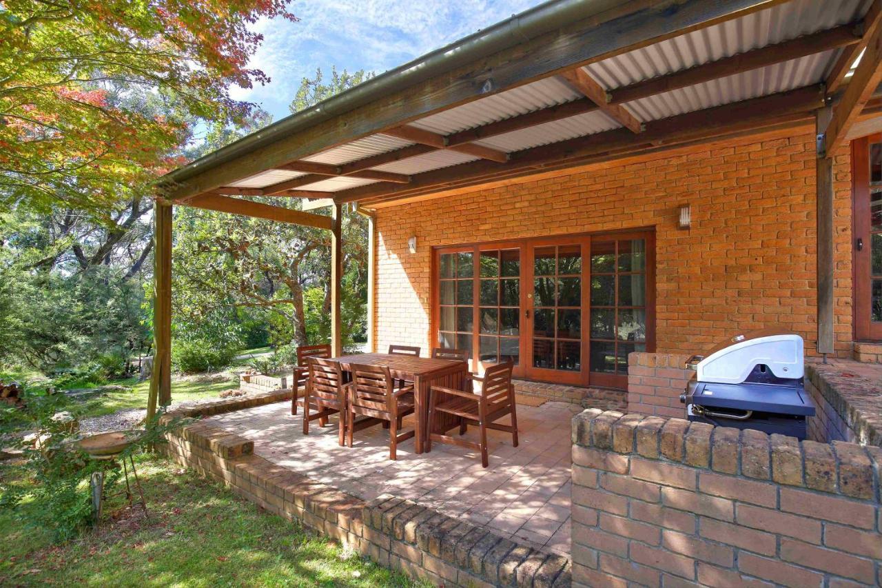 Honeysett Lodge 카툼바 외부 사진